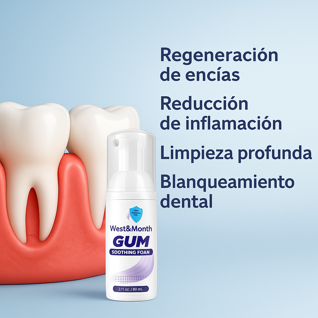 Blanqueador para dientes