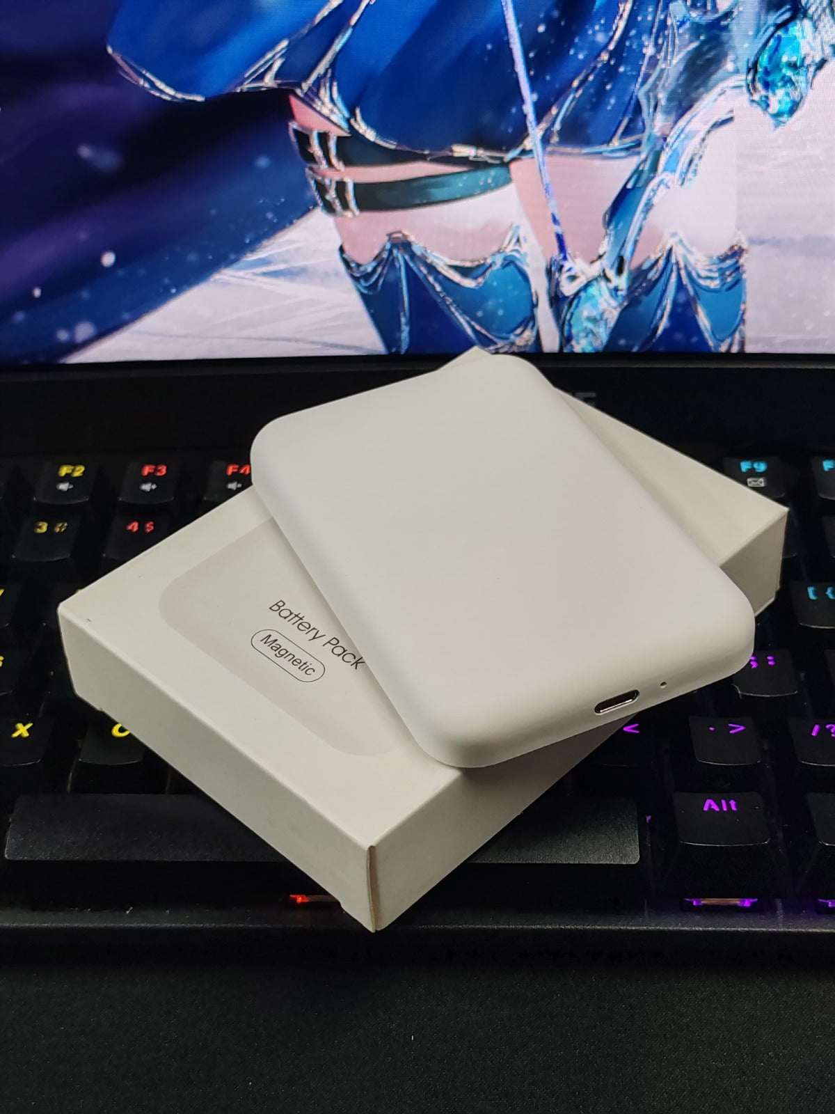 Batería MagSafe