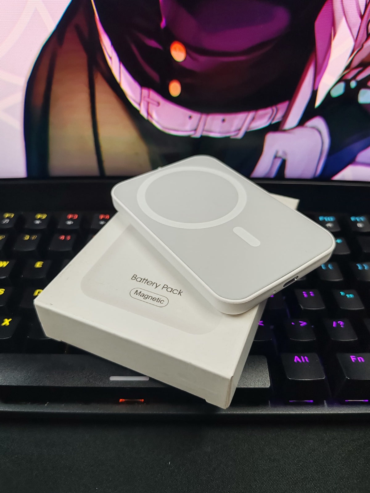 Batería MagSafe