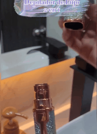 Depilador Cuida tu Piel