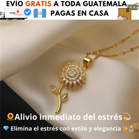 🌻Girasol Anti Estrés💛 Efecto al instante 😡✅😇