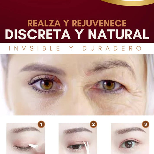 Cinta para Levantar Párpados 🤩